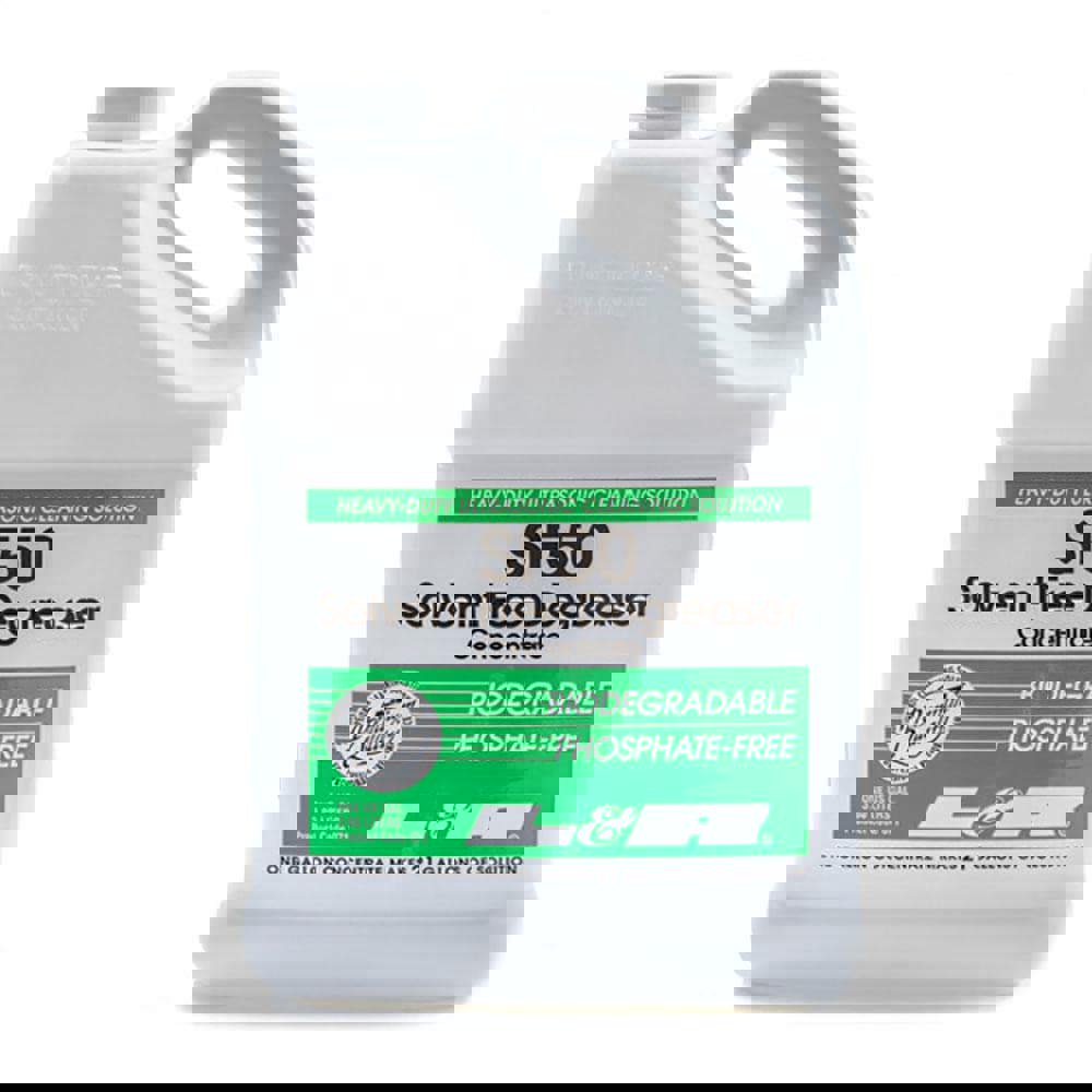 4 Gal Bottle Cleaner